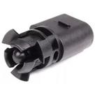 Sensor de temperatura Volkswagen Golf 2008 a 2018 Sensor de temperatura Volkswagen Golf 2008 a 2018