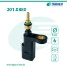 Sensor de temperatura Volkswagen Virtus 2018 a IGUAÇU