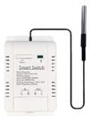 Sensor De Temperatura Zigbee Ds18b20 Com Sonda