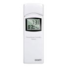 Sensor de termômetro e higrômetro multicanais sem fio ECOWITT WN31
