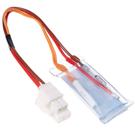 Sensor de Termostato de Descongelamento para Refrigeradores LG e Kenmore Sensor de Termostato de Descongelamento para Refrigeradores LG e Kenmore