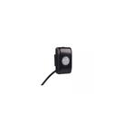 Sensor De Teto Sobrepor Preto com Fotocelula MPT-40SF MarGirius Sensor De Teto Sobrepor Preto com Fotocelula MPT-40SF MarGirius
