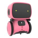 Sensor de toque de voz recarregável Robot Toy 98K para crianças com mais de 3 anos