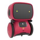 Sensor de toque de voz recarregável Robot Toy 98K para crianças com mais de 3 anos