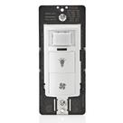 Sensor de umidade combinado com interruptor de luz Leviton DHD05-1LW