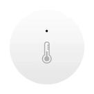 Sensor de Umidade e Temperatura Smart Life - Tuya Zigbee 3.0 - Alimentado por Bateria Sensor de Umidade e Temperatura Smart Life - Tuya Zigbee 3.0 - Alimentado por Bateria
