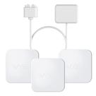 Sensor de vazamento WYZE (pacote com 3) e sonda única para monitoramento doméstico