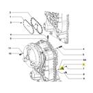 Sensor de Velocidade - CASE 90489981