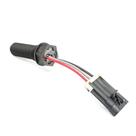 Sensor de Velocidade Colheitadeira de Algodão 7660 7760 CP690 CS690 Hall com Chicote 3 Vias - Gauss - GS11002