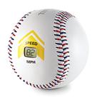 Sensor de velocidade de arremesso de beisebol SKLZ Bullet Ball White