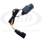 Sensor de velocidade Ford Fiesta 1995 a 2014 TSA T-110015