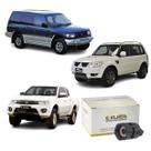 Sensor De Velocidade Pajero Tr4 2.0 16v L200 3.2 3.5 3 Pinos