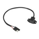 Sensor de Velocidade Sensor Rotação Sensor Hall AGCO MF Colheitadeira MF9790 Valtra Com Chicote - GAUSS GS11025