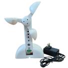 Sensor De Vento E Sol Bivolt Com Fio