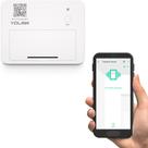 Sensor de vibração inteligente YoLink LoRa Smart Shock, Glass Break