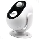 Sensor Detector De Presença Com Alarme E Infravermelho BM607