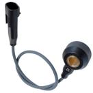 Sensor Detonaçao Astra 1999 A 2002 / Celta 2003 A 2007 / Corsa 1997 A 2007 / Meriva 2002 A 2006 / Montana 2002 A 2006 / Tigra 1998 A 1999 MTE 70017