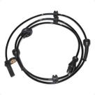 Sensor do abs dianteiro esquerdo doblo 1.6 16v 2004/2005 - 114835 - 30064de