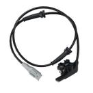 Sensor do abs traseiro c4 hatch 1.6 16v 2007/2014 - 114370 - t130151