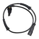 Sensor do abs traseiro esquerdo captur 2.0 4x2 2017/2022 - 114356 - t130128