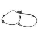 Sensor do Freio ABS ASX 2.0 16V Lancer 2.0 16V Compass 4x2 Patriot 4x2 Traseiro Direito Com Suporte - MTE73597 Sensor do Freio ABS ASX 2.0 16V Lancer 2.0 16V Compass 4x2 Patriot 4x2 Traseiro Direito Com Suporte - MTE73597