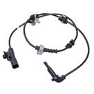 Sensor do Freio ABS Cruze 1.4 16V Turbo Traseiro Direito Esquerdo Com Assistência de Estacionamento - TSA T-130272