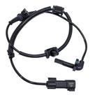 Sensor do Freio ABS Cruze 1.8 16V 2010 a 2016 Dianteiro Direito Esquerdo - TSA T-130056