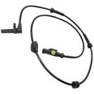 Sensor do Freio ABS Dianteiro Argo Bravo Cronos Fiorino Grand Siena Idea Mobi Palio Siena Strada Uno - Maxauto - 12.0152