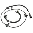 Sensor do Freio ABS Dianteiro Cherokee Sport 2002 a 2007 LE - Maxauto -12.0764
