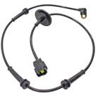Sensor do Freio ABS Dianteiro Chery Cielo 2010 211 LD - Maxauto - 12.0132