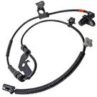 Sensor do Freio ABS Dianteiro HB20 HB20S 1.0 1.6 2012 a 2019 LD - MTE Thomson - 73343