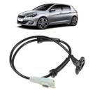 Sensor Do Freio Abs Dianteiro Ld/Le - 3008 2013 A 2018 / 307 2000 A 2013 / 308 2012 A 2018 / 408 2011 A 2018 / 5008 2013