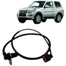 Sensor Do Freio Abs Dianteiro Ld - Pajero 2002 A 2018 - Al-2336 Sensor Do Freio Abs Dianteiro Ld - Pajero 2002 A 2018 - Al-2336
