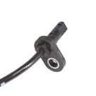 Sensor do Freio ABS Fit 2006 a 2008 Dianteiro Esquerdo Cabo 83CM Plug 02 Vias Fêmea - MTE73528