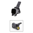 Sensor do Freio ABS Ford Focus 1.6 1.8 e 2.0 2009 a 2016 Dianteiro - Eklass