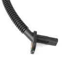 Sensor do Freio ABS Freelander Range Rover Evoque Dianteiro Direito Esquerdo Cabo 82Cm Plug 02 terminais 1,6MM MTE73417