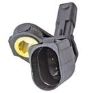 Sensor do Freio ABS Traseiro Audi A3 Q3 TT Bora Golf Jetta New Beetle Passat Tiguan LE - MTE Thomson - 73332