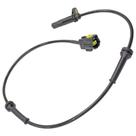 Sensor do Freio ABS Traseiro Chery Cielo 2010 2011 - Maxauto - 12.0134