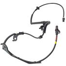 Sensor do Freio ABS Traseiro Chery Tiggo após 2009 LD - Maxauto - 12.0125