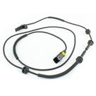 Sensor do Freio ABS Traseiro Citroen C6 2005 a 2010 Peugeot 407 2004 a 2011 - Maxauto - 12.0060