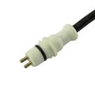 Sensor do Freio ABS Traseiro Citroen Jumper 2002 Fiat Ducato 1994 a 2006 Peugeot Boxer 1998 a 2017 LE - Maxauto - 12.0679