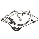 Sensor do Freio ABS Traseiro Frontier 1999 a 2006 X-Terra 2001 a 2005 LE - Gauss - GS2425