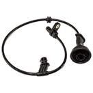 Sensor do Freio ABS Traseiro Mercedes B170 2008 2009 B180 2009 2010 2011 B200 2005 a 2011 - Gauss - GS2416 Sensor do Freio ABS Traseiro Mercedes B170 2008 2009 B180 2009 2010 2011 B200 2005 a 2011 - Gauss - GS2416