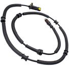 Sensor do Freio ABS Traseiro Renault Master 2002 a 2013 - Maxauto - 12.0519