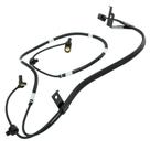 Sensor do Freio ABS Traseiro S10 Trailblazer 2012 a 2018 - Maxauto - 12.0246 Sensor do Freio ABS Traseiro S10 Trailblazer 2012 a 2018 - Maxauto - 12.0246