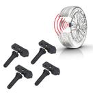 Sensor do Sistema de Monitoramento da Pressão dos Pneus (TPMS), pacote com 4 unidades