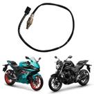 Sensor do tubo de escape r3 mt03 2016 até 2024 original yamaha