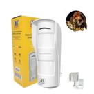 Sensor Dse830i Para Áreas Externas Com Fio Pet 30Kg JFL