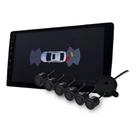 Sensor Estacionamento Eletrônico Para Multimídia Android Kx3 Sensor Estacionamento Eletrônico Para Multimídia Android Kx3
