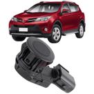 Sensor Estacionamento Pdc Traseiro Toyota Rav4 2013-18